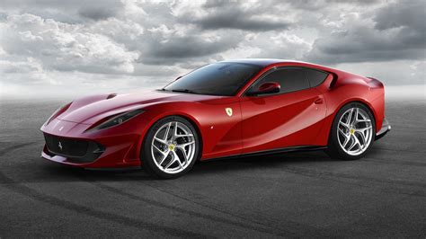 Harga Ferrari 812 Superfast