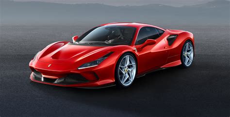 Harga Ferrari F8 2022