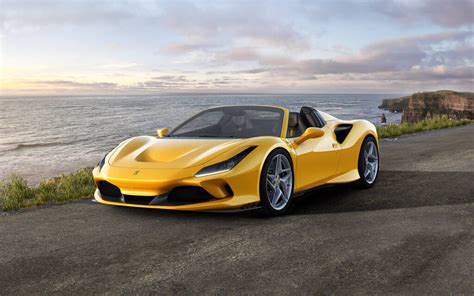 Harga Ferrari F8 2022