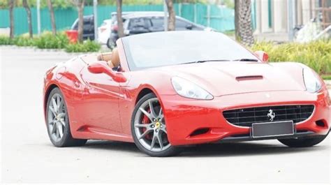 Harga Ferrari Jess No Limit