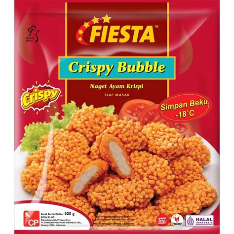 Harga Fiesta Chicken Nugget 500gr di Toko Online Terbaik