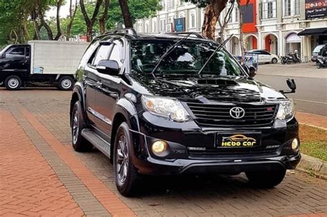 Harga Fortuner 2015
