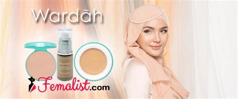 Harga Foundation Wardah