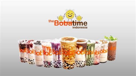 Harga Franchise Boba Time