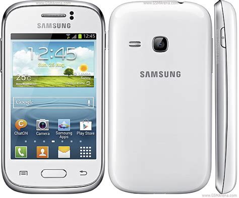 Harga Galaxy Young S6310 – Sebuah Ponsel Android Dengan Harga Terjangkau