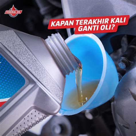 Harga Ganti Oli Motor Tergantung Pada Banyak Faktor