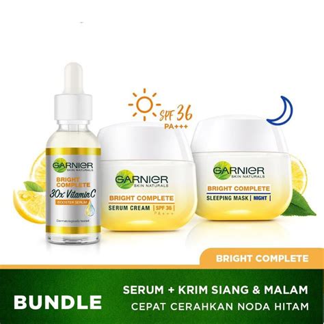 Harga Garnier Day Cream