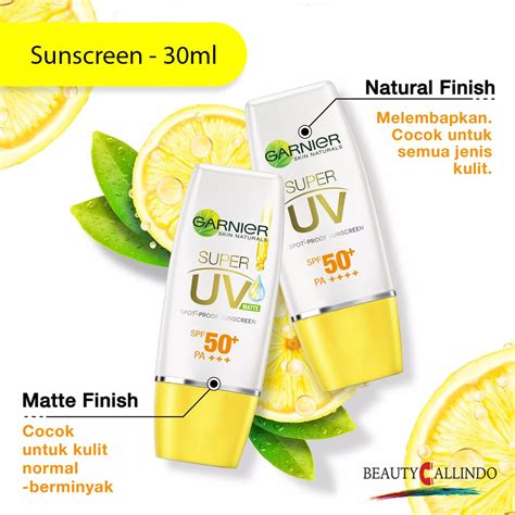 Harga Garnier Super UV: Amankan Kulit Anda dari Sinar Matahari