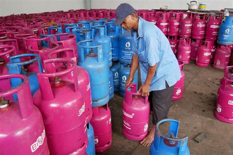Harga Gas LPG Non Subsidi di Indonesia