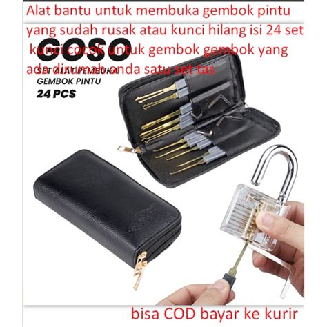 Harga Gembok: Mana yang Cocok untuk Anda?