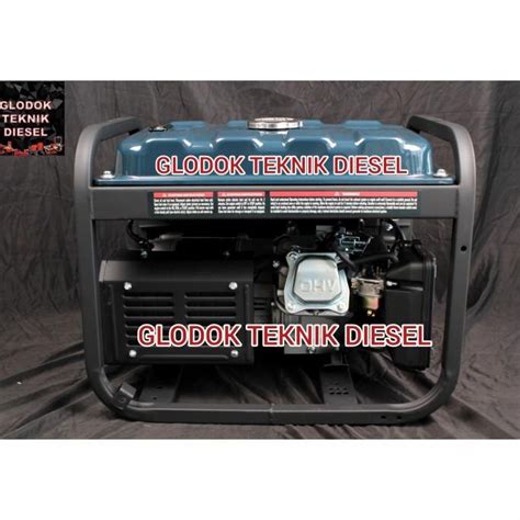 Harga Genset 3000 Watt Terbaik di Indonesia