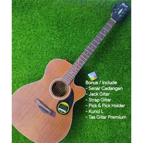 Harga Gitar Cort AS OC4