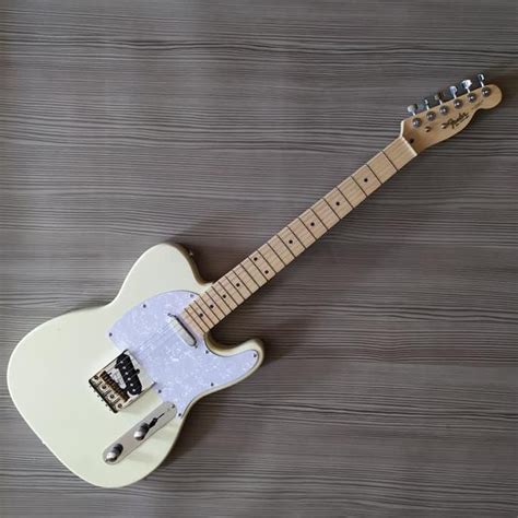 Harga Gitar Fender Telecaster