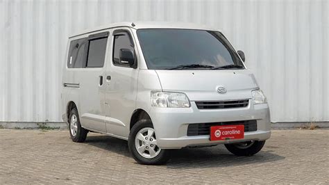 Harga Gran Max Bekas