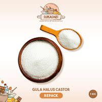 Harga Gula Halus
