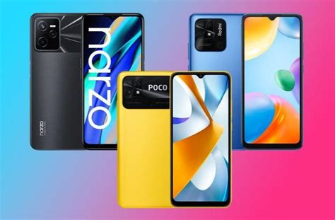 Harga HP Android Paling Murah