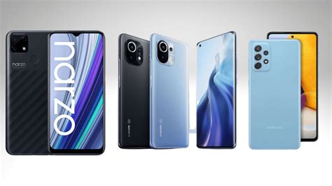 Harga HP Android Termurah 2021