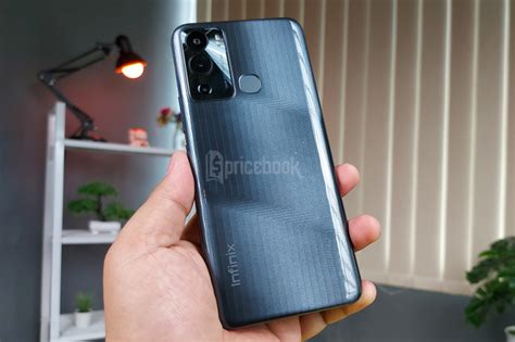 Harga HP Infinix RAM 4