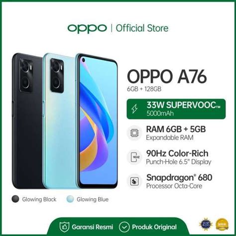 Harga HP OPPO A76