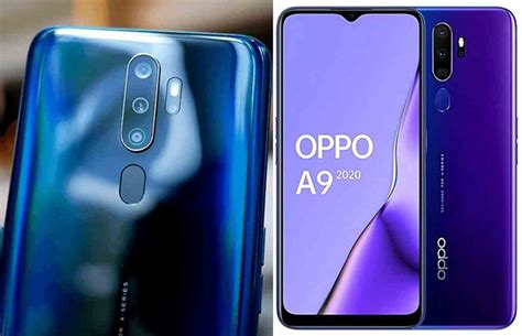 Harga HP OPPO A92020 Baru yang Pantas Dilihat