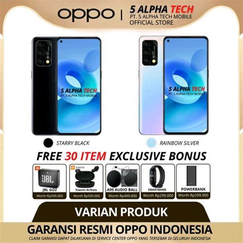 Harga HP OPPO A95