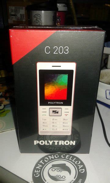 Harga HP Polytron C203