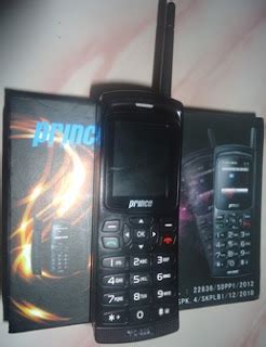 Harga HP Prince PC 828