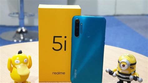 Harga HP Realme 5i