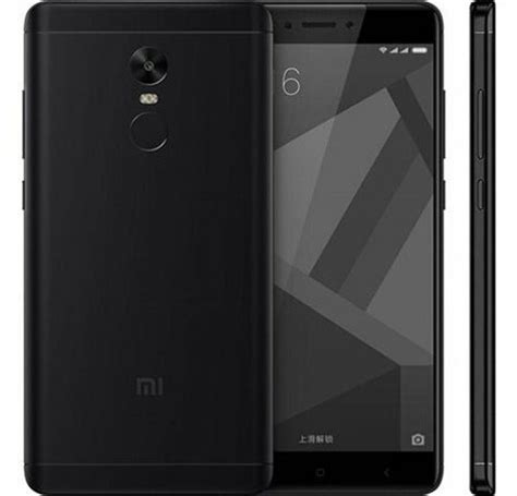 Harga HP Redmi Note 4X