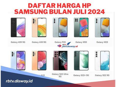 Harga HP Samsung Army