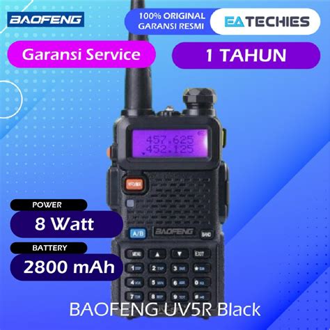 Harga HT Baofeng Terbaik