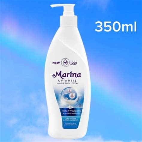 Harga Hand Body Marina