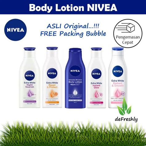 Harga Handbody Nivea