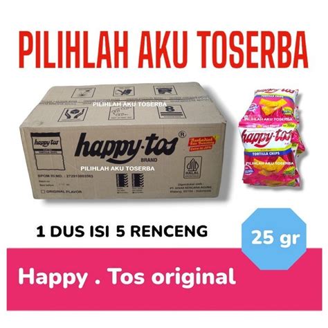 Harga Happy TOS Besar Terbaik