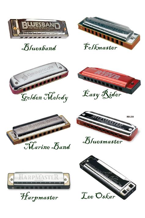 Harga Harmonika dan Berbagai Pilihannya