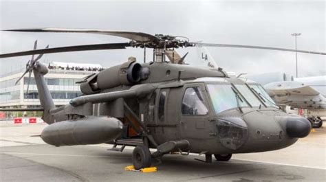 Harga Helikopter Black Hawk