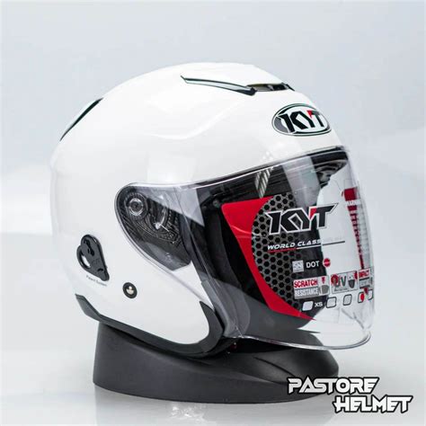Harga Helm KYT Standar