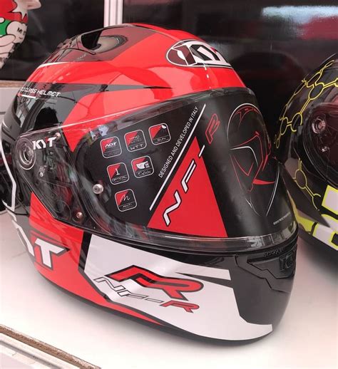 Harga Helm MotoGP Espargaro untuk Penggemar MotoGP