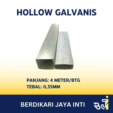 Harga Holo Galvanis