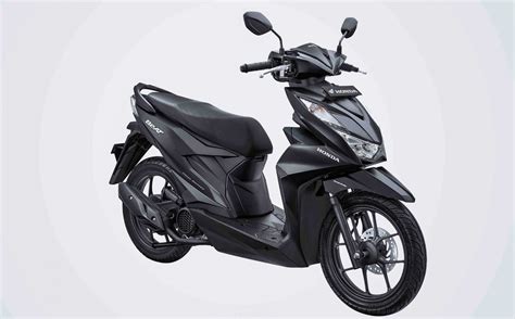 Harga Honda Beat CBS