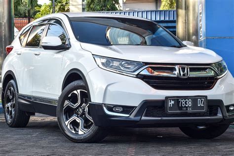 Harga Honda CRV Bekas