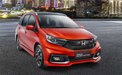 Harga Honda Mobilio Terbaru