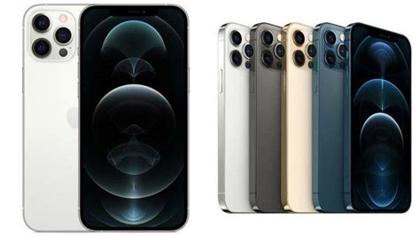 Harga Hp Iphone 12 Pro Max