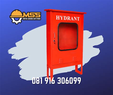 Harga Hydrant Box Indoor Lengkap