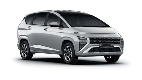 Harga Hyundai Stargazer, Mobil Andalan untuk Seluruh Keluarga