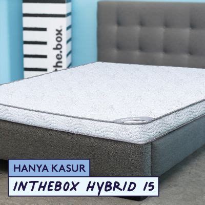 Harga In The Box Hybrid