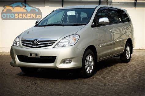 Harga Innova 2008 Diesel
