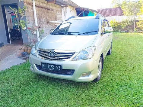 Harga Innova Diesel 2009