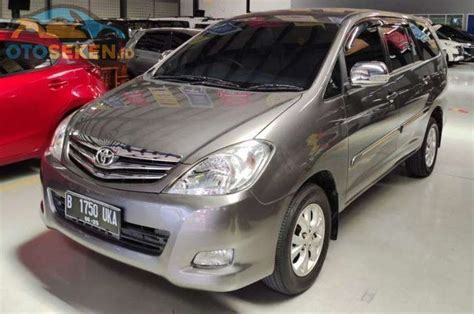 Harga Innova Solar 2010
