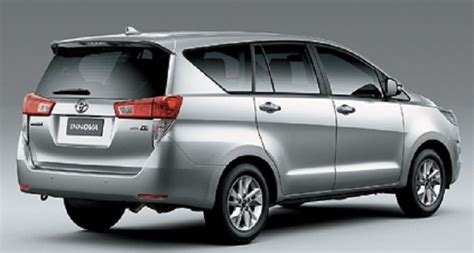 Harga Innova Tipe G